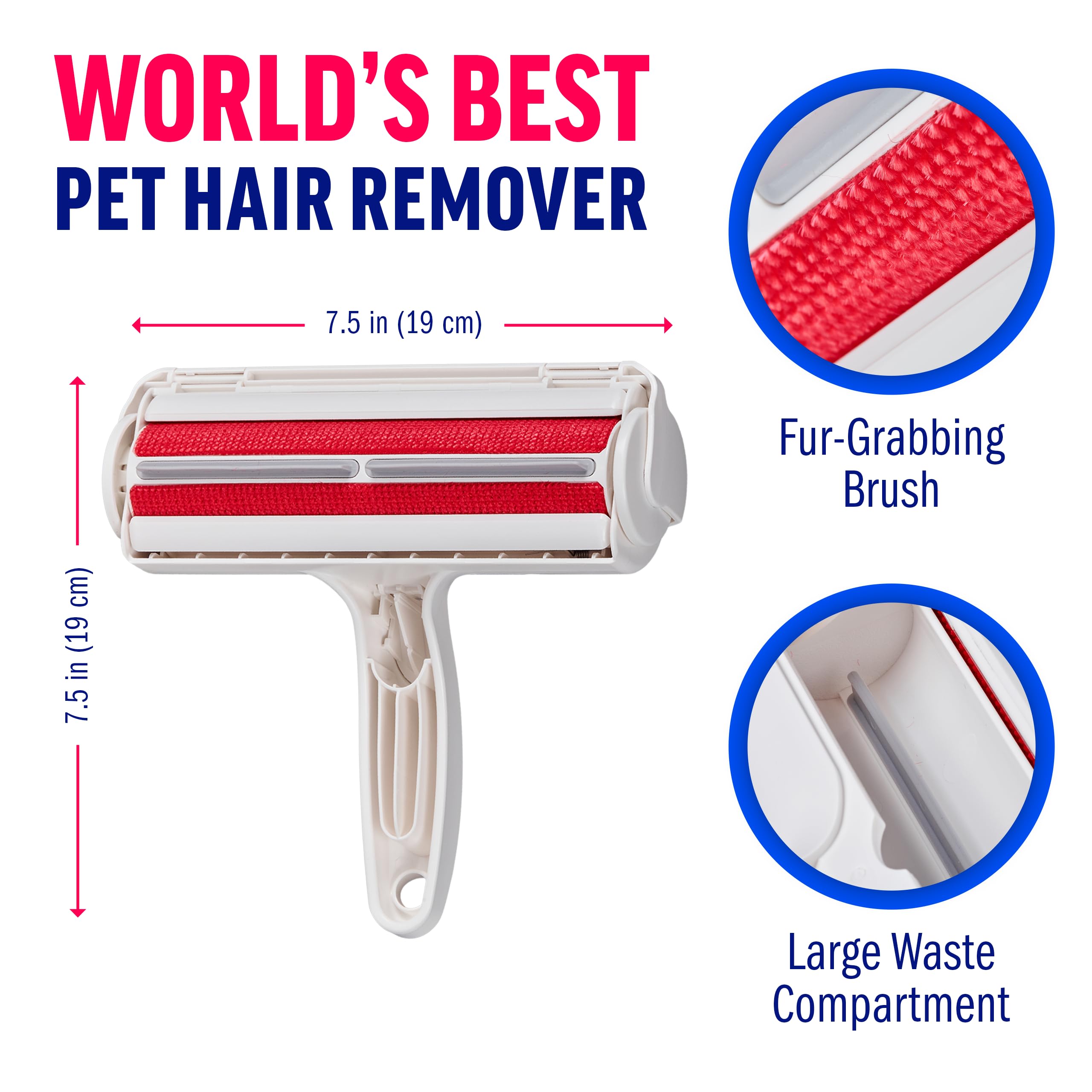 Pet Hair Removal