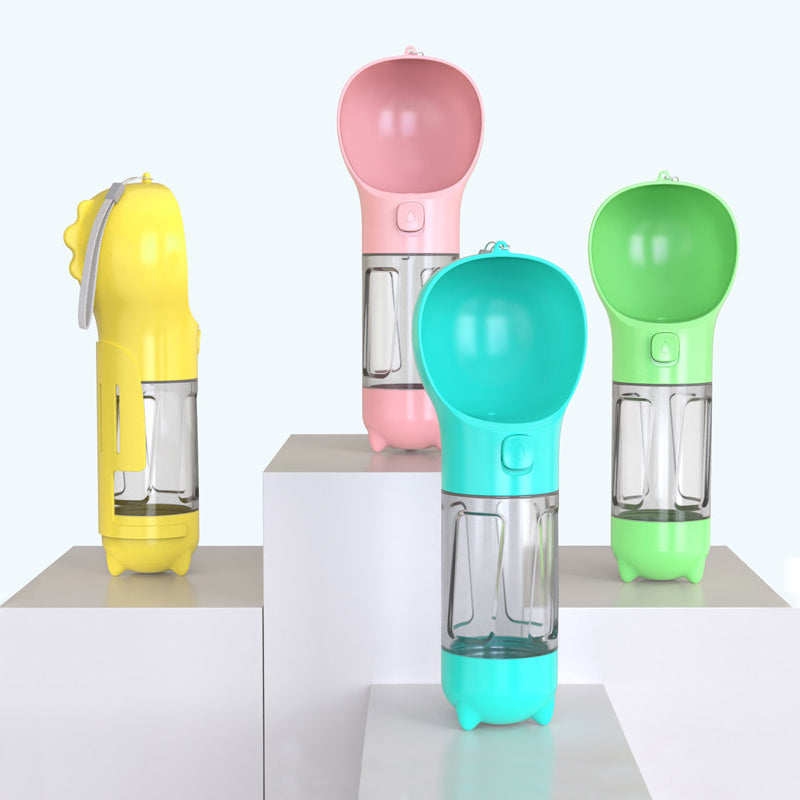 Travel Buddy Bottle