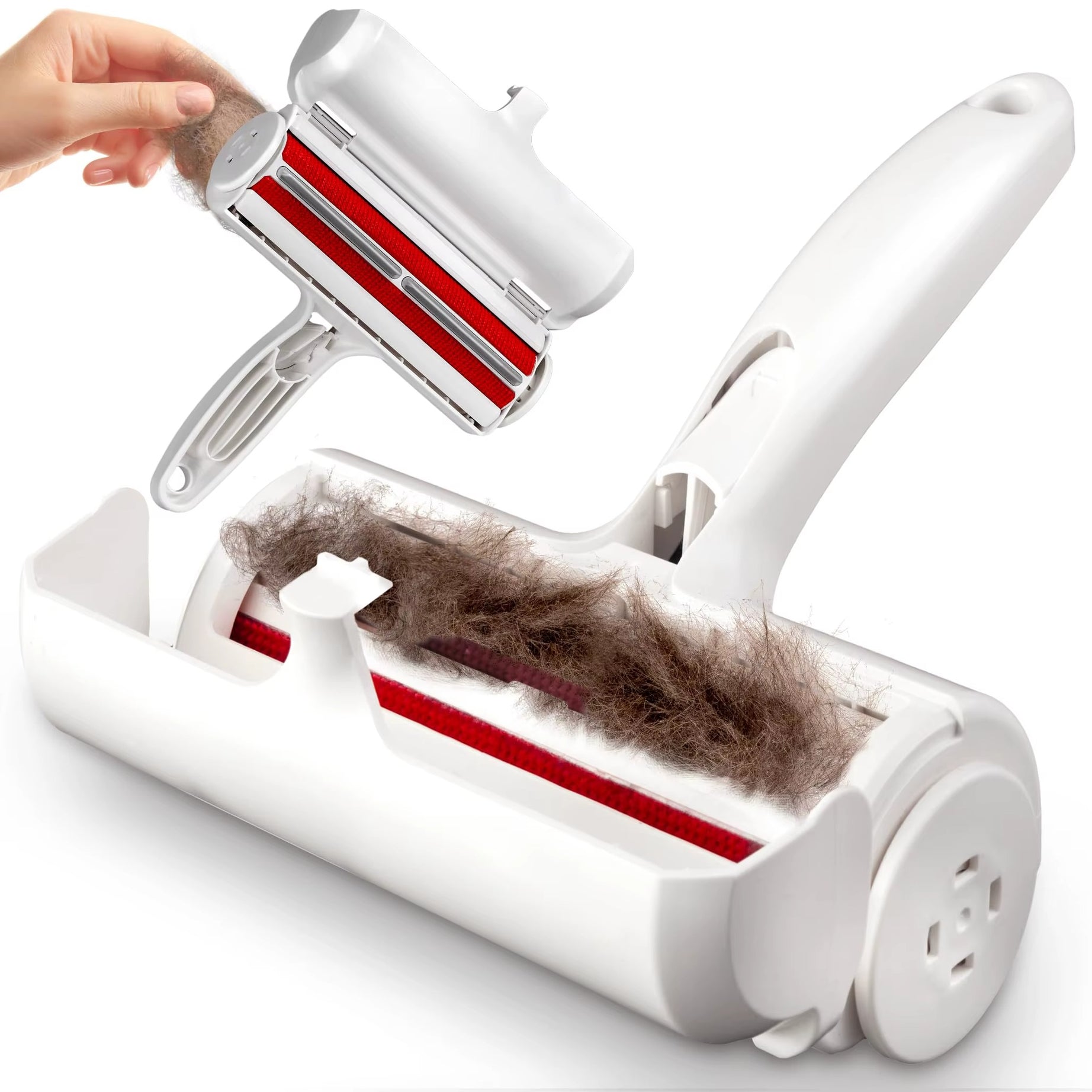 Pet Hair Removal