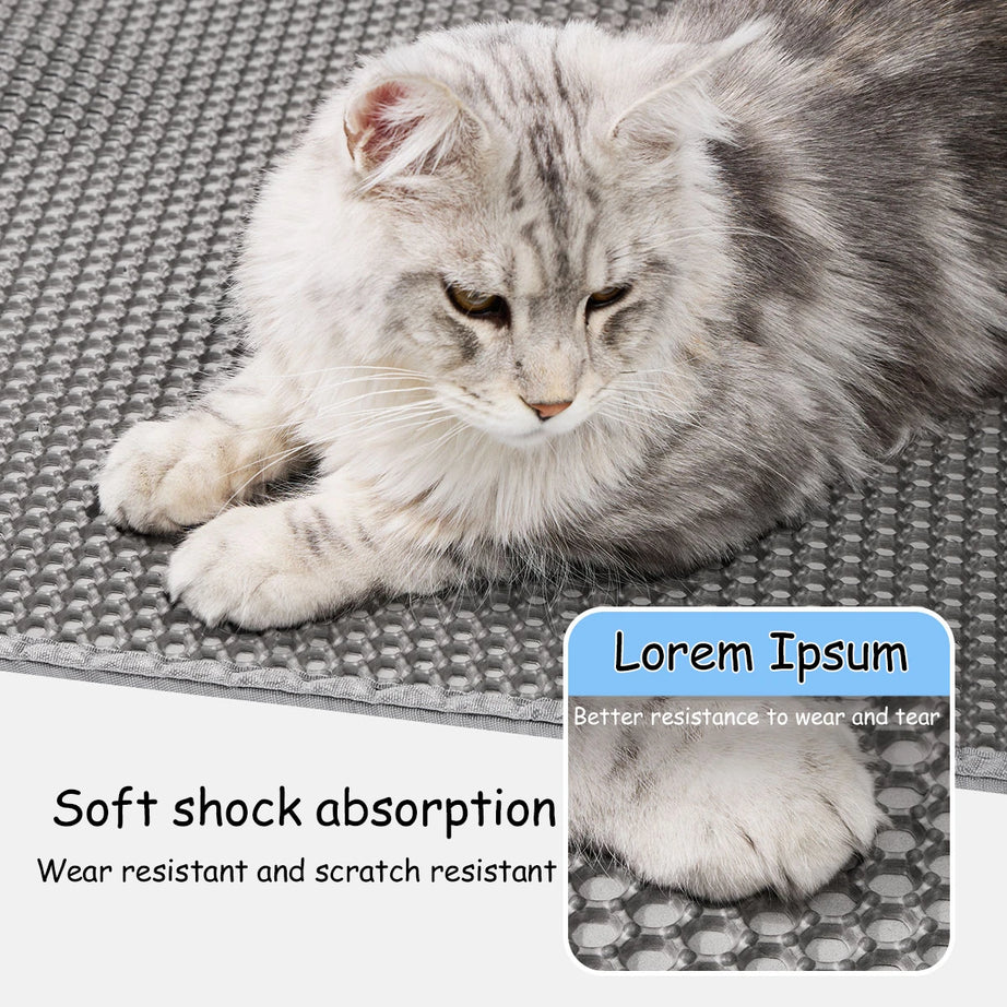 Cat Litter Mat